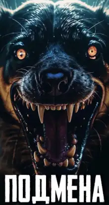Обложка книги Подмена