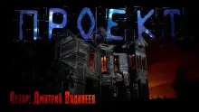 Обложка книги Проект