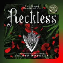 Обложка книги Безрассудная