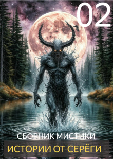 Обложка книги Истории от Серёги №2
