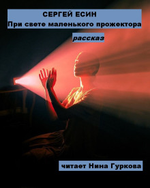 Обложка книги При свете маленького прожектора