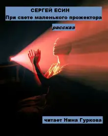 Обложка книги При свете маленького прожектора