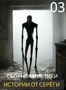 Обложка книги Истории от Серёги №3