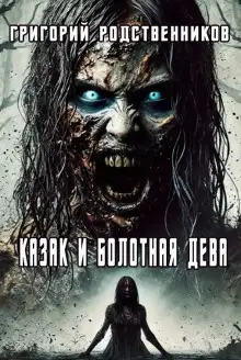 Обложка книги Казак и болотная дева