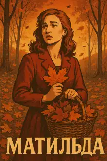 Обложка книги Матильда