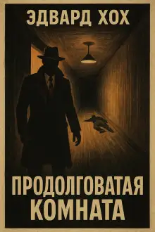 Обложка книги Продолговатая комната