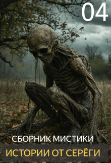 Обложка книги Истории от Серёги №4