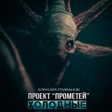 Обложка книги Холодные