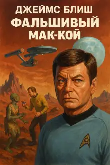 Обложка книги Фальшивый Мак-Кой