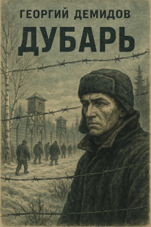 Обложка книги Дубарь