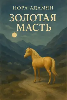 Обложка книги Золотая масть