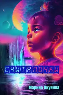 Обложка книги Считалочки
