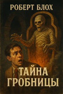 Обложка книги Секрет в гробнице