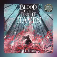 Обложка книги Кровь над Светлой Гаванью (Blood over Bright Haven)