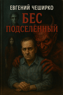 Обложка книги Бес подселенный