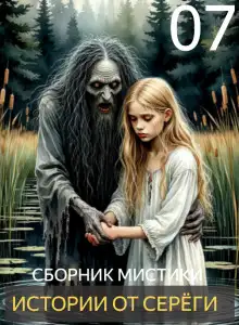 Обложка книги Истории от Серёги №7