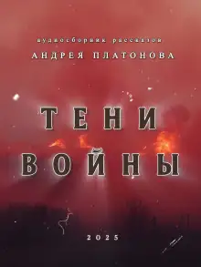Обложка книги Тени войны