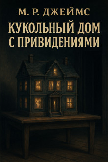 Обложка книги Кукольный дом с привидениями