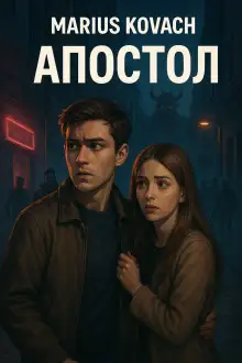 Обложка книги Апостол