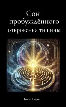 Обложка книги Сон пробуждённого. Откровения тишины