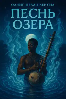 Обложка книги Песнь озера