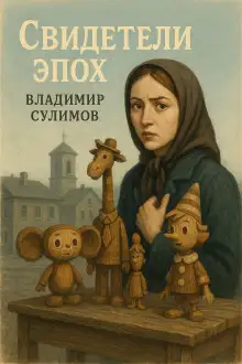 Обложка книги Свидетели эпох