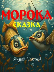 Обложка книги Морока