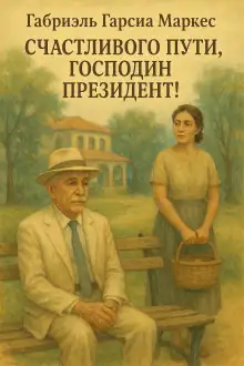Обложка книги Счастливого пути, господин президент!