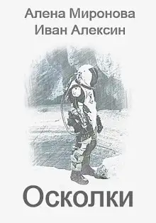 Обложка книги Осколки