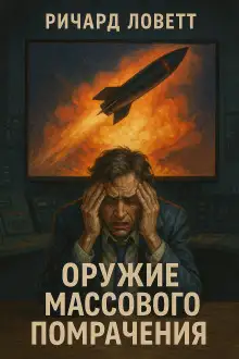 Обложка книги Оружие массового помрачения