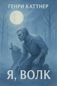 Обложка книги Я, волк