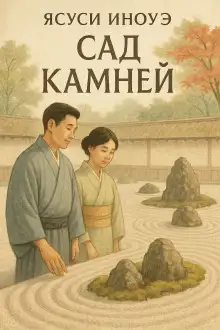 Обложка книги Сад камней