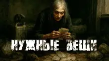 Обложка книги Нужные вещи