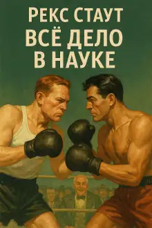 Обложка книги Всё дело в науке