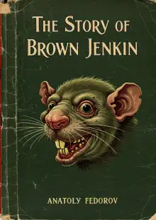 Обложка книги История Бурого Дженкина