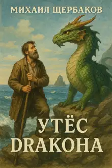 Обложка книги Утёс Дракона