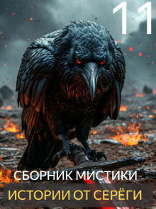 Обложка книги Истории от Серёги №11
