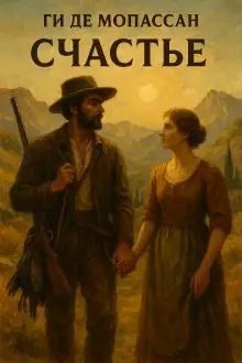 Обложка книги Счастье