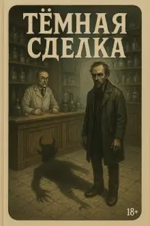 Обложка книги Тёмная сделка