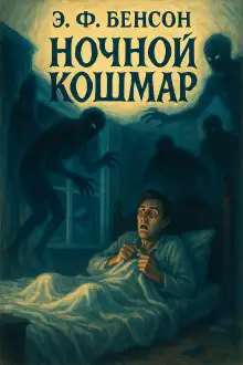 Обложка книги Ночной кошмар