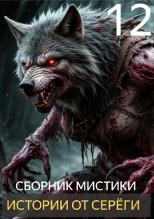 Обложка книги Истории от Серёги №12