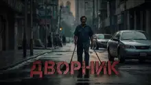Обложка книги Дворник