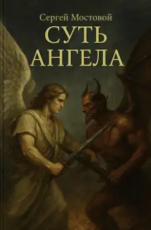 Обложка книги Суть ангела
