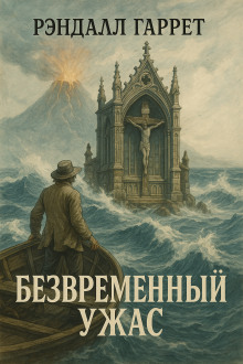 Обложка книги Безвременный ужас