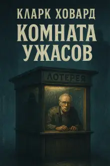 Обложка книги Комната ужасов