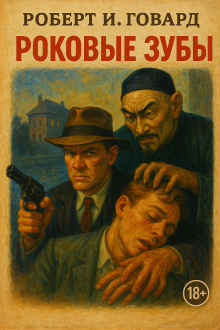 Обложка книги Роковые зубы