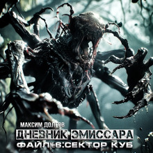 Обложка книги Сектор Куб