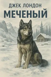 Обложка книги Меченый