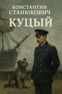 Обложка книги Куцый