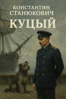 Обложка книги Куцый